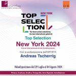 Top Selection New York 2024 – Prix international d’art